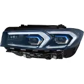 Hella 1EX 016 808-751 Koplamp