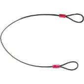 ABUS Cobra Stalen kabel