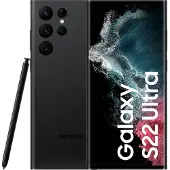 Samsung SM-S908B Galaxy S22 Ultra 8+128GB 6,8" 5G Fantoom Zwart DS ITA