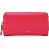 Suri Frey portemonnee Josy Zip Around Wallet Pink roze