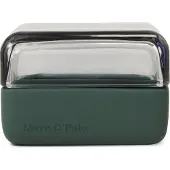 Marc O'Polo Opbergbox The Edge Small Dark green