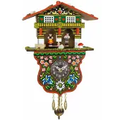 Trenkle - 808_PQ - Wandklok - kwarts - Miniatur-Uhr