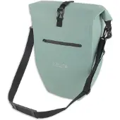 Lynx fietstas enkel tpu 28l mintgoen waterdicht e-bike hayes
