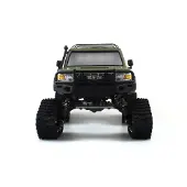 Amewi 22462 RC Auto AMXRock RCX10BTS Crawler/Ohne Akku/14+