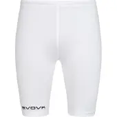 Givova Herenshort Bermuda Skin Wit - XS