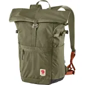 Fjällräven High Coast Foldsack 15" Green 24L