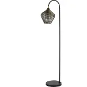 Light & Living Vloerlamp Alvaro brons