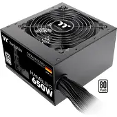 Thermaltake Hamburg 650W ATX3.1 | PC voeding