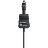 Hama Voedingseenheid voor auto, instelbaar, 1000mA, 12W, max. 12V, stabilis., 8 adapters, Auto-adapter, Zwart