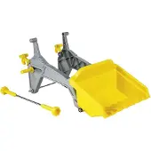 Rolly Toys voorlader voor de rollyKid traptrekker