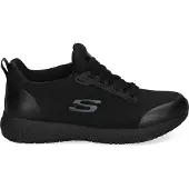 SKECHERS Squad Sr - Dames Sneaker Werkschoenen 77222ec | Maat: 37,5
