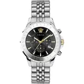 Versace - VEV601523 - Polshorloge - Heren - Kwarts - Chrono Signature