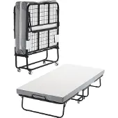 Vevor Rollaway Bed met 10 cm matras