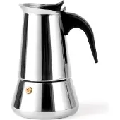 Leopold Vienna - Percolator Trevi 4 kops RVS