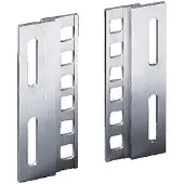 Rittal DK 7246.010 Adaptor kit 21/19 inch 2 stuk(s)