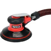 YATO - Pneumatische Excenterschuurmachine - 150mm - 5mm Slag - Aluminium Behuizing