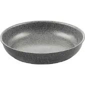 Ballarini Torre koekenpan zonder handvat 26cm, Pan + steelpan, Grijs