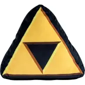 Tomy Knuffel Zelda Mocchi Mocchi Triforce 38 cm