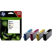 HP Inktcartridge 364 (N9J73AE) 4-kleuren Multipack