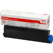 OKI Toner 43502002 Zwart