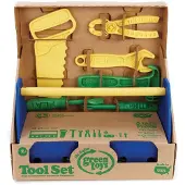 Green Toys Gereedschapset, blauw