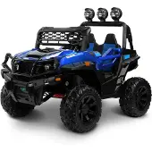 Toyz Timus Blauw All-Terrain Batterijvoertuig