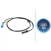 Hella 6PU 009 106-341 Wielsnelheidssensor (ABS)