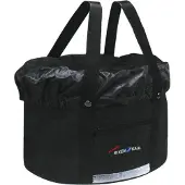 Rixen & Kaul Shopper Plus, kleur: zwart