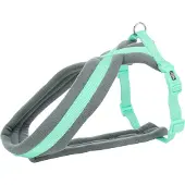 Trixie HONDENTUIG PREMIUM TOURING MINTGROEN