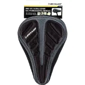Dunlop Zadeldek Gel Zwart - 28 x 20 CM