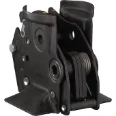 FEBI BILSTEIN Vergrendelingsmechanisme - cabine 105803