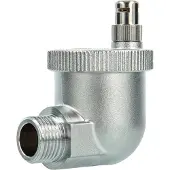 CALEFFI International N.V. Aercal automatische ontluchter 1/2" haaks 504401