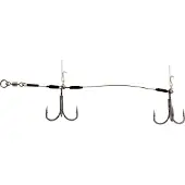 Westin Add-it Shallow Double Leider Goud 150 mm