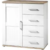 Bega Consult Romance ladekast 3 houtmateriaal in Sibiu lariks/San Remo licht