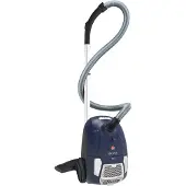 Hoover Stofzuiger Glamour Blue 700W, 2,3 liter, BRAVE BV61PET 011