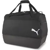 Puma teamGOAL 23 Voetbaltas Medium met Schoenvak Zwart