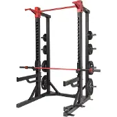 Inspire UCHR1 Ultimate Commercial Half Rack - Power Tower