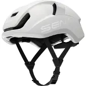 Sena Bike Sena SENA-S1.MW.M Verbonden hoofdtelefoon S1, wit, mat, maat M