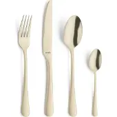 Amefa - Austin 24-delige Bestekset 6 Personen - Mat Champagne