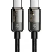 Mcdodo PRISM SUPER SNEL USB-C PD 100W, 1,8 meter telefoonkabel,
