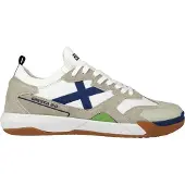Munich Gresca 2.0 02 Indoor Football Shoes Grijs EU 39 Man