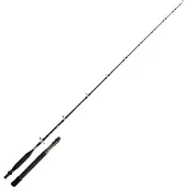 Shimano Fishing Tyrnos B Lite Trolling Rod Zwart 2.08 m / 12 Lbs