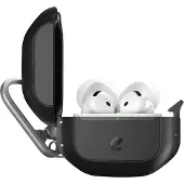 KEYBUDZ ElementProof Series - AirPods 4 (2024) - Carbon Black