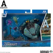 Mcfarlane Toys MEDIUM VOERTUIG KRAB AVATAR DOOS