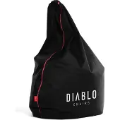 Diablo Pouffe Gamingstoel