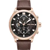 Police Wadden Horloge