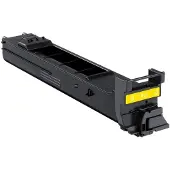 Konica Minolta A0DK253 toner cartridge geel nr. TN318Y (origineel)