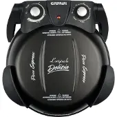 G3ferrari Ferrari Pizzaoven Delizia Zwart