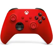 Microsoft Xbox Series X en S Wireless Controller Rood