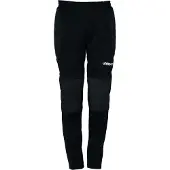 Uhlsport Anatomic Kevlar Keepersbroek Kids Zwart Wit